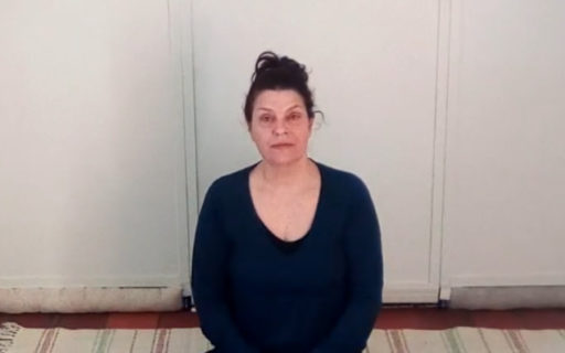 Séance Yoga : salutation au soleil