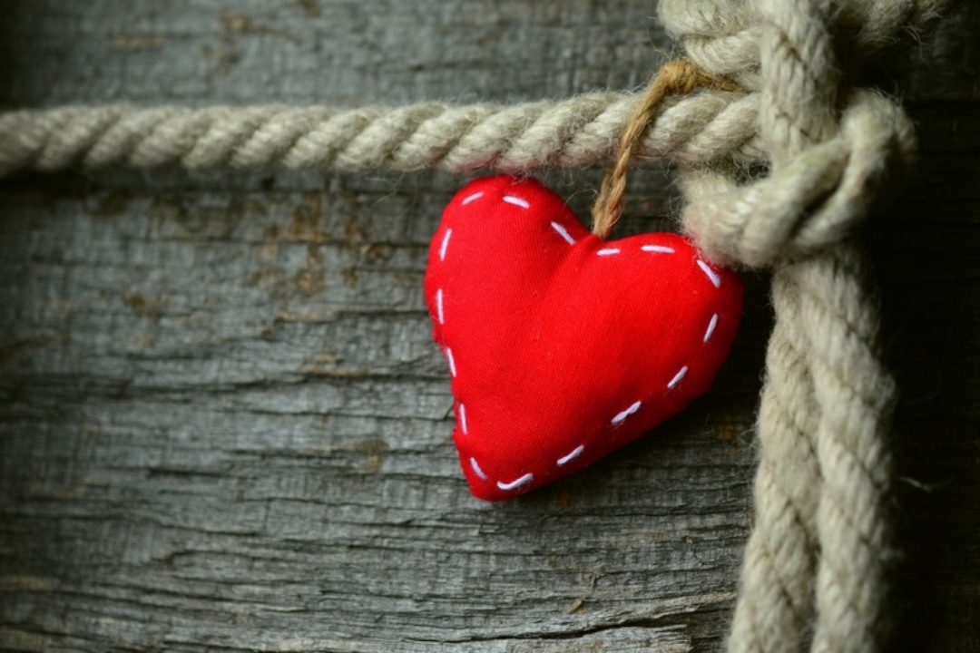 L’amour est l’état d’unité : la force d’inclusion