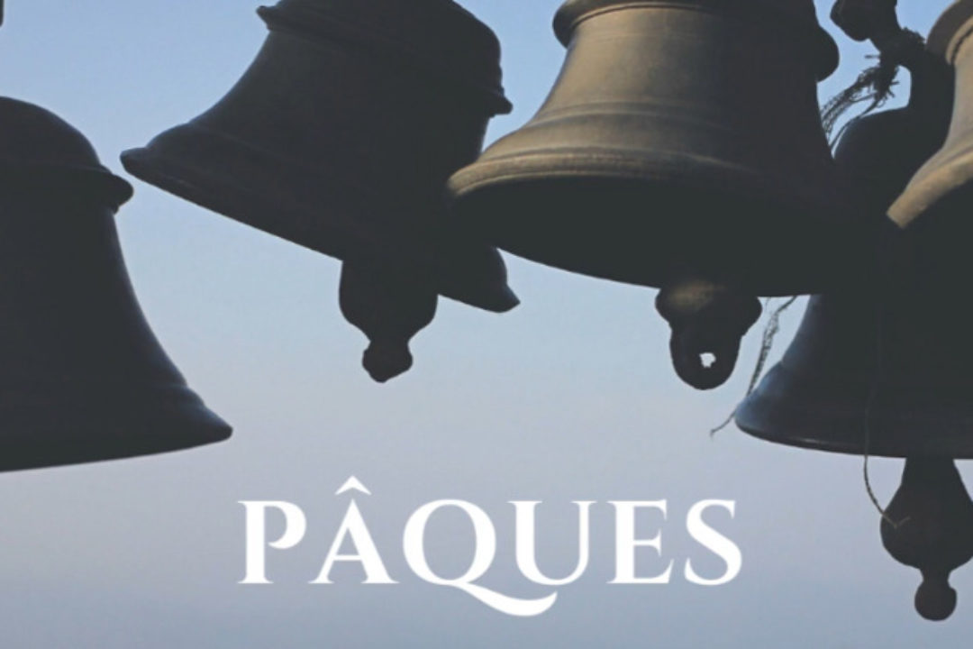 Pâques : initiation au passage