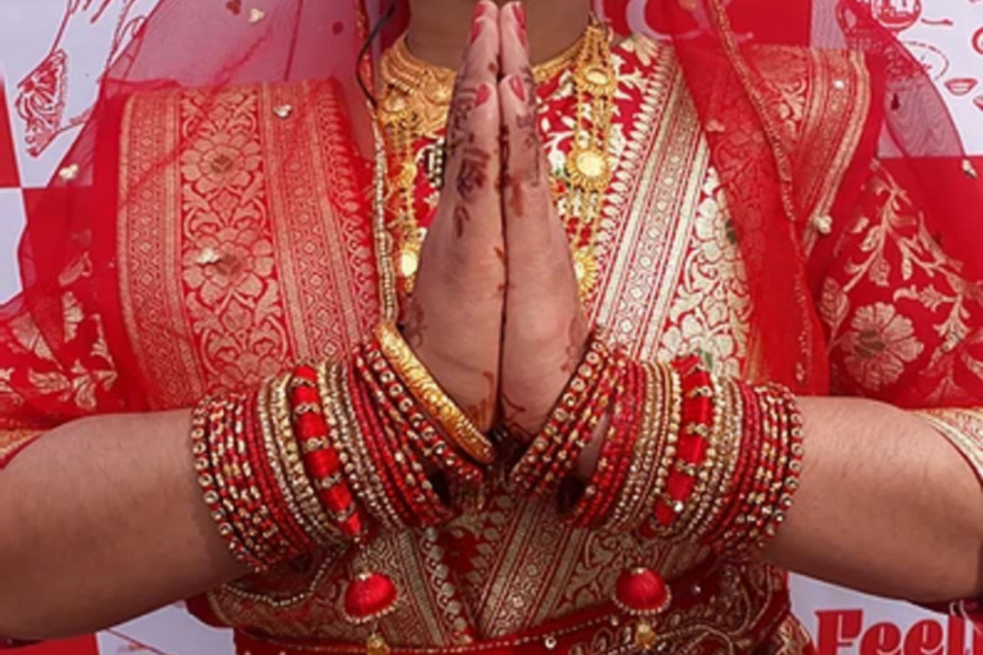 Namasté : la forme éternelle pour saluer l’infini