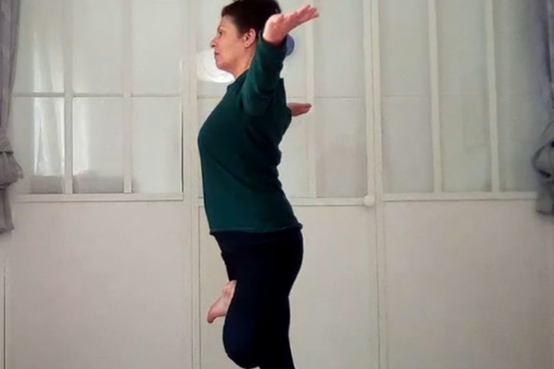 L’arbre, c’est ma vie! (Séance Yoga)