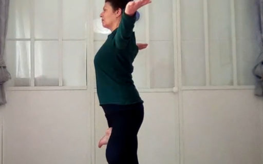 L’arbre, c’est ma vie! (Séance Yoga)