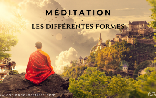 Les différentes formes de méditation