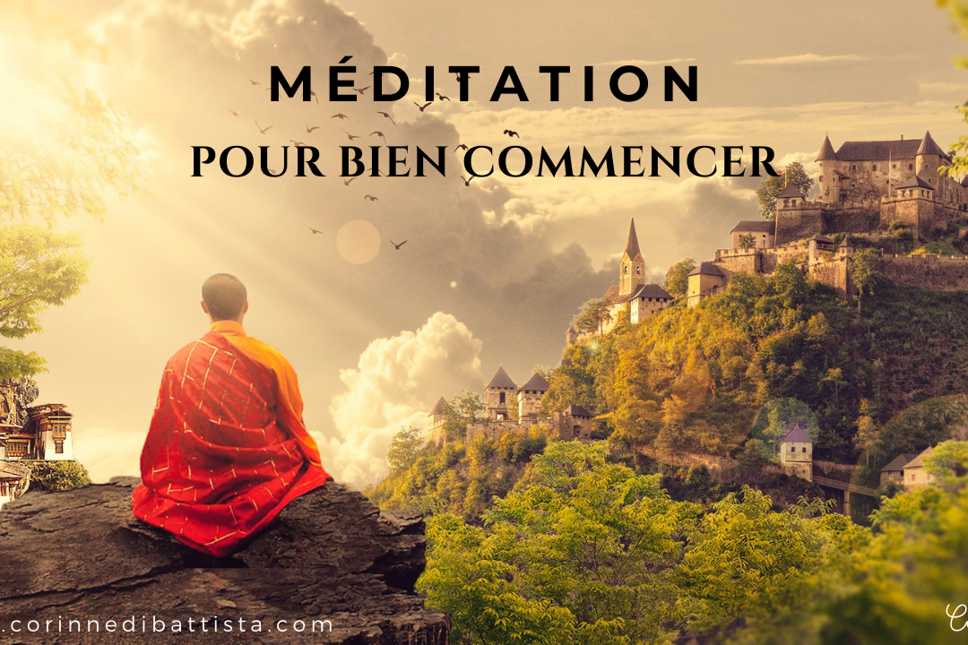 Pour commencer, simplement se poser