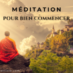 Pour commencer, simplement se poser