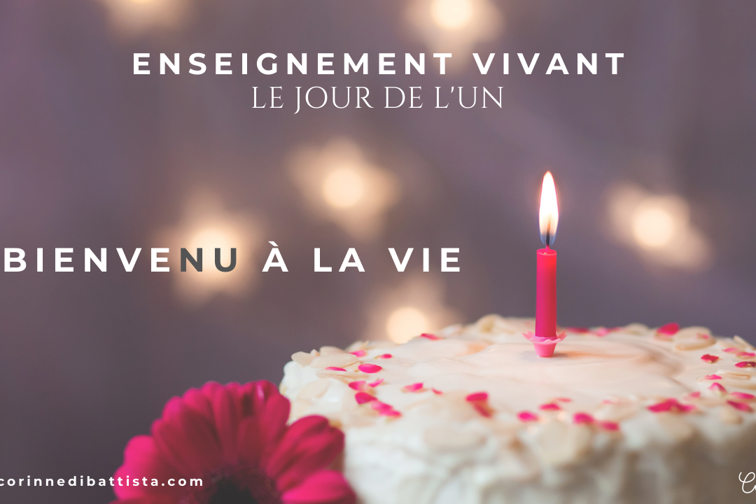 Vivre chaque jour comme le premier