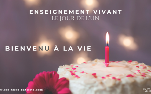 Vivre chaque jour comme le premier