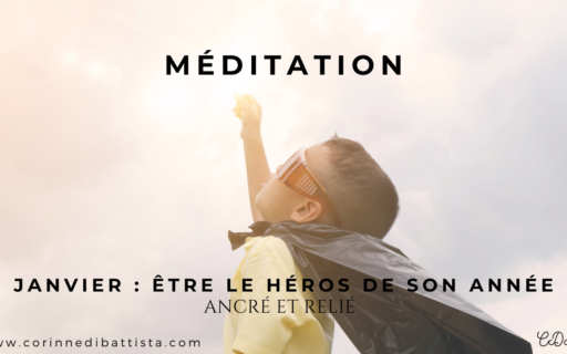 Ancré et relié : être le héros de ton année