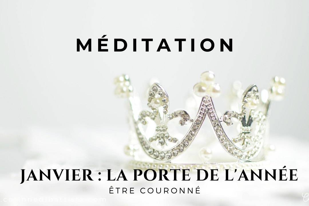 Janvier : la porte de l’année où être couronné