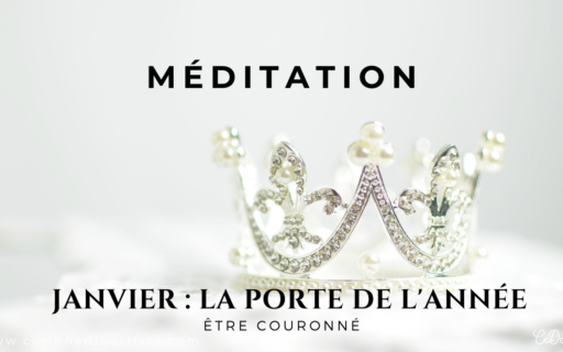 Janvier : la porte de l’année où être couronné