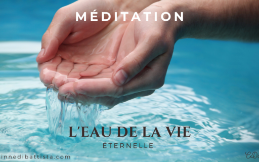 L’eau de la vie éternelle