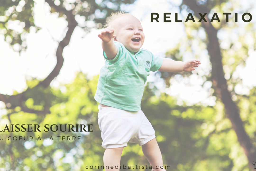 Laisser sourire : du Cœur à la Terre