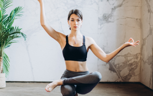 Yoga en juin !